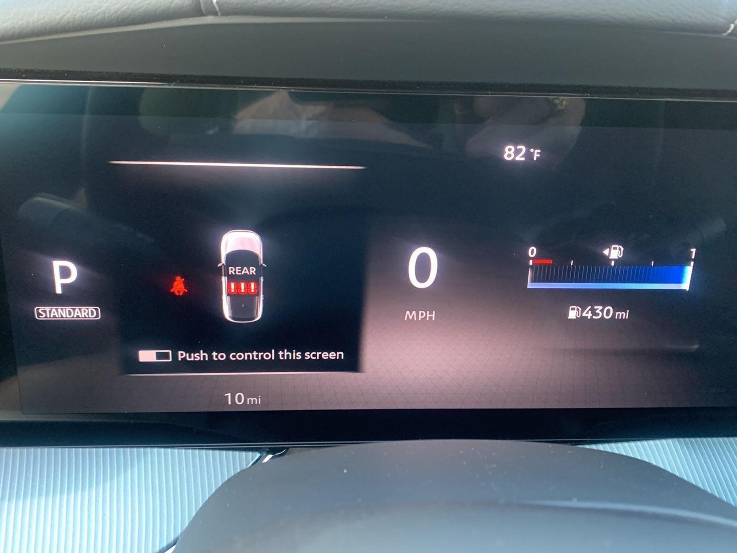 2025 Nissan Murano SL - Photo 9