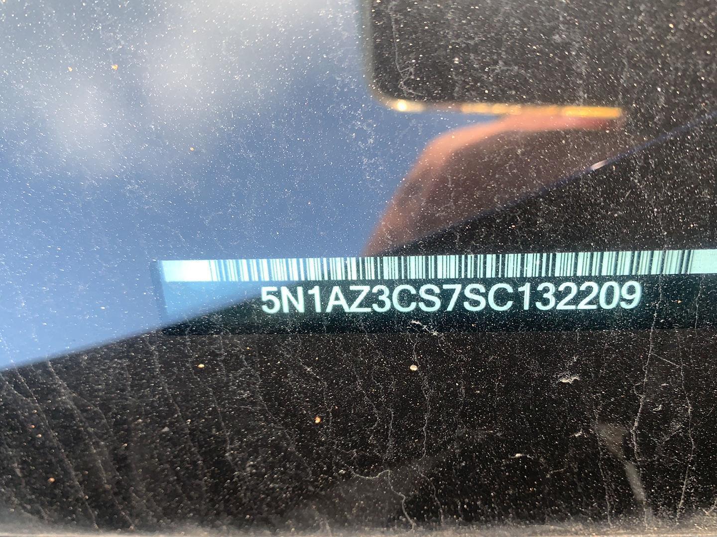 2025 Nissan Murano SL - Photo 22