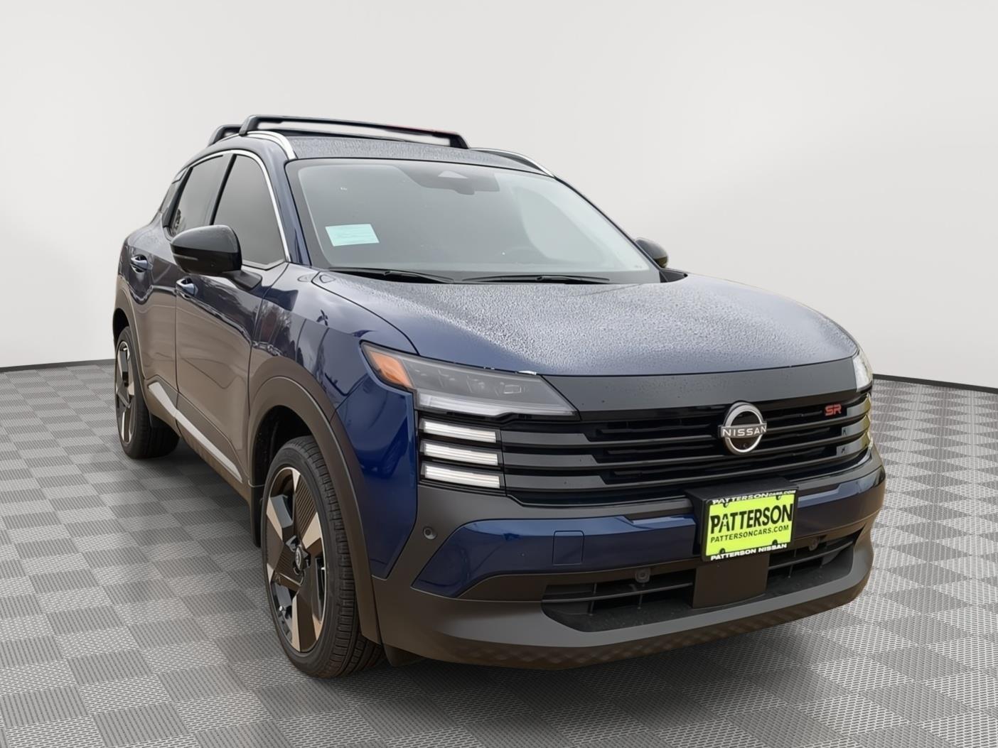 2026 Nissan KICKS SR AWD's photo