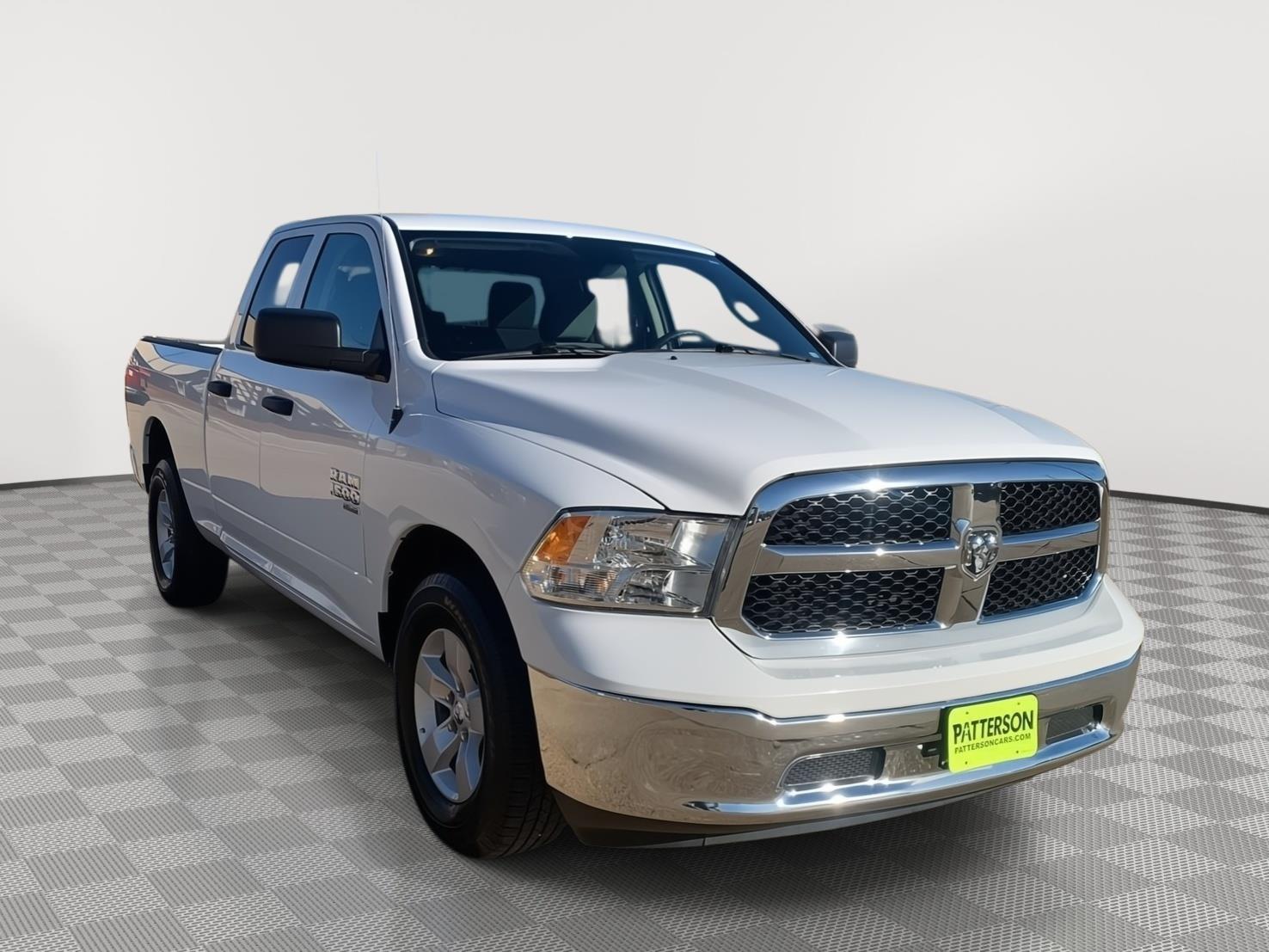 2024 RAM Ram 1500 Classic SLT's photo