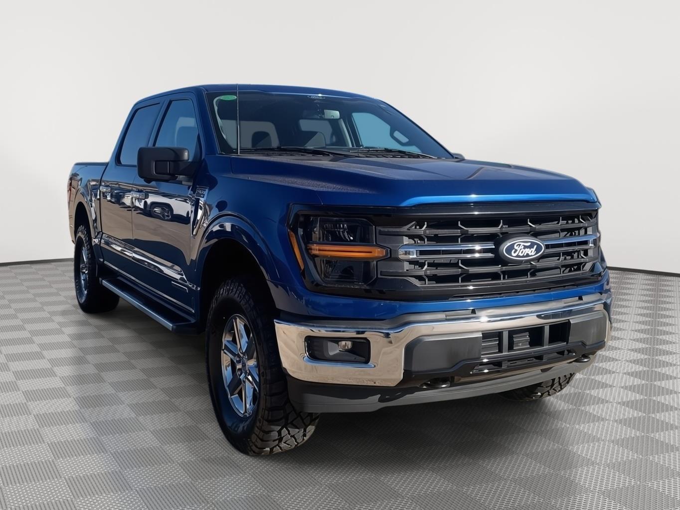 2024 Ford F-150 XLT's photo