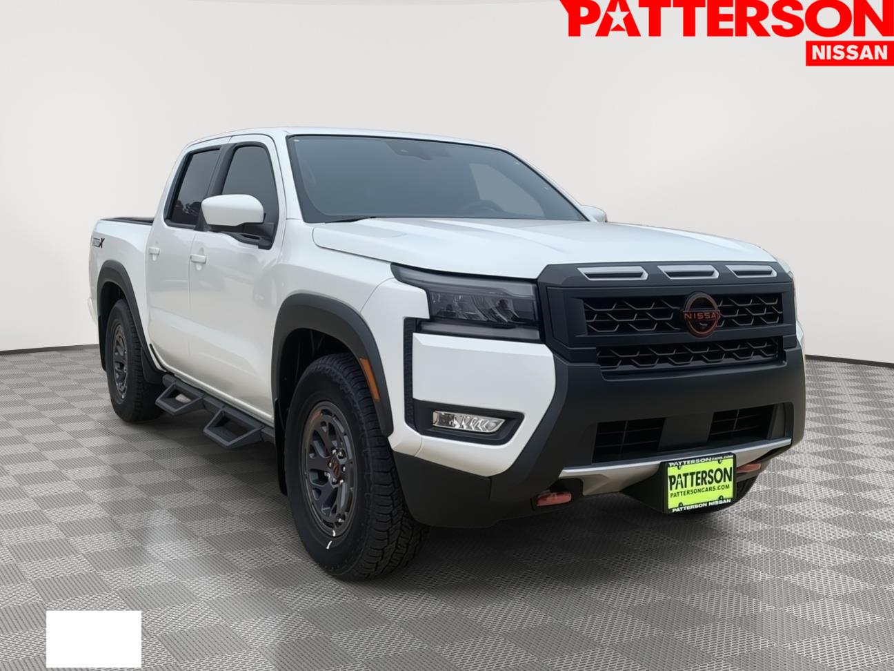 2026 Nissan Frontier PRO-X Crew Cab 4X2's photo