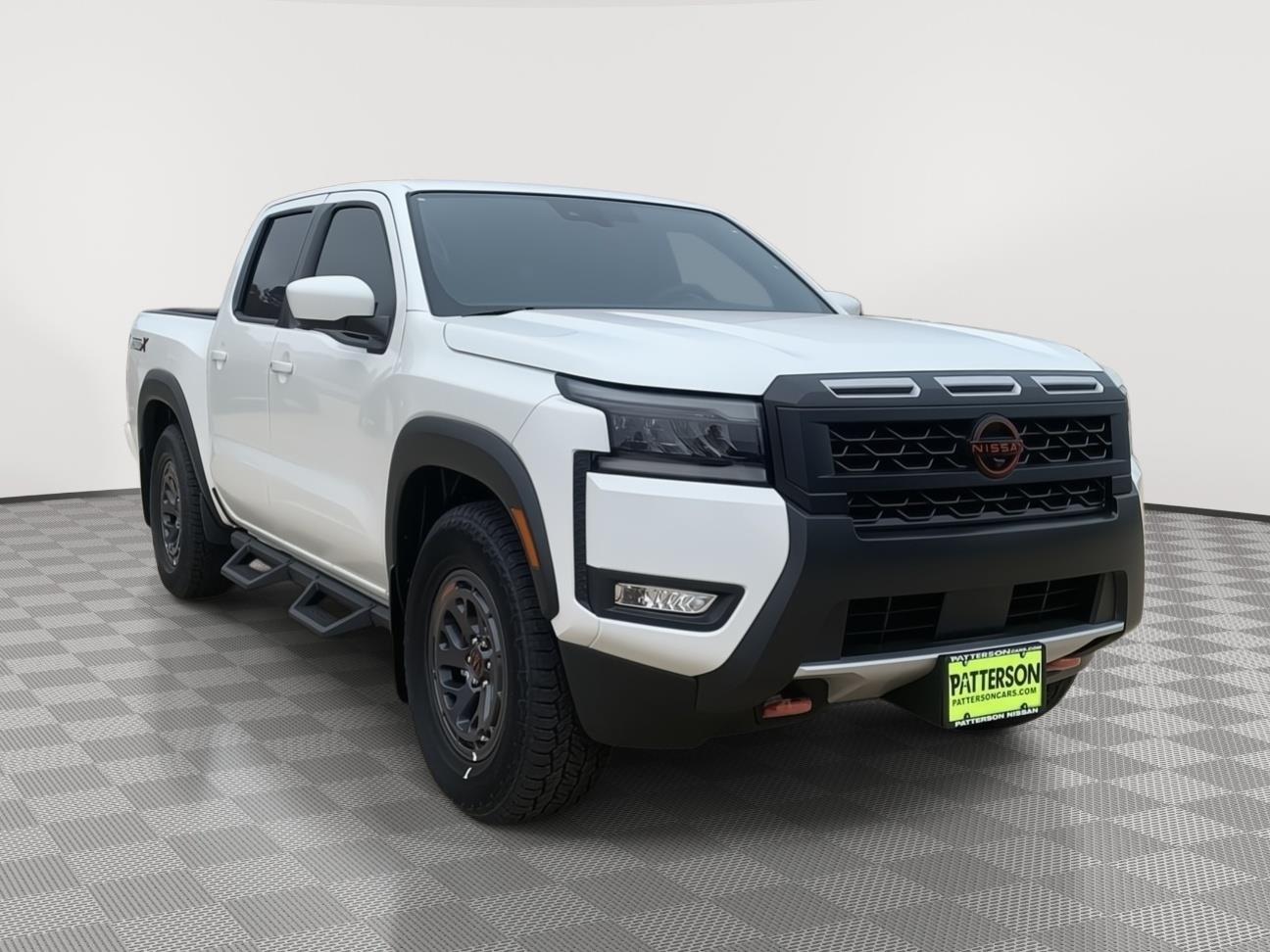 2026 Nissan Frontier PRO-X's photo