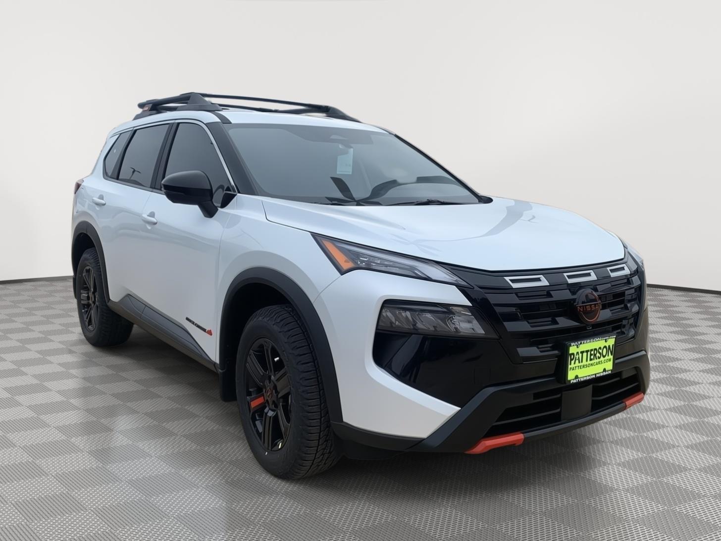 2026 Nissan Rogue Rock Creek's photo