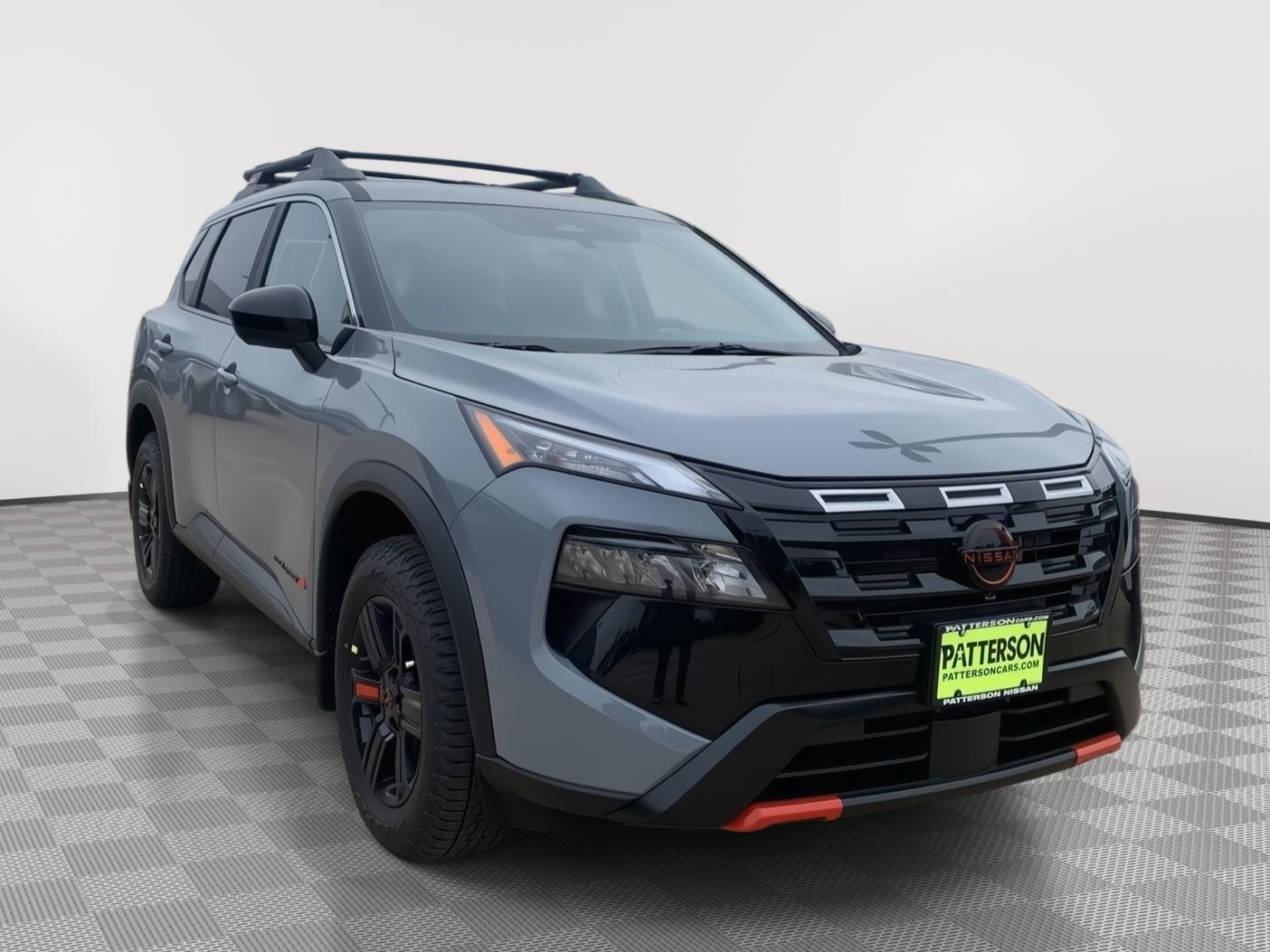 2026 Nissan Rogue Rock Creek's photo