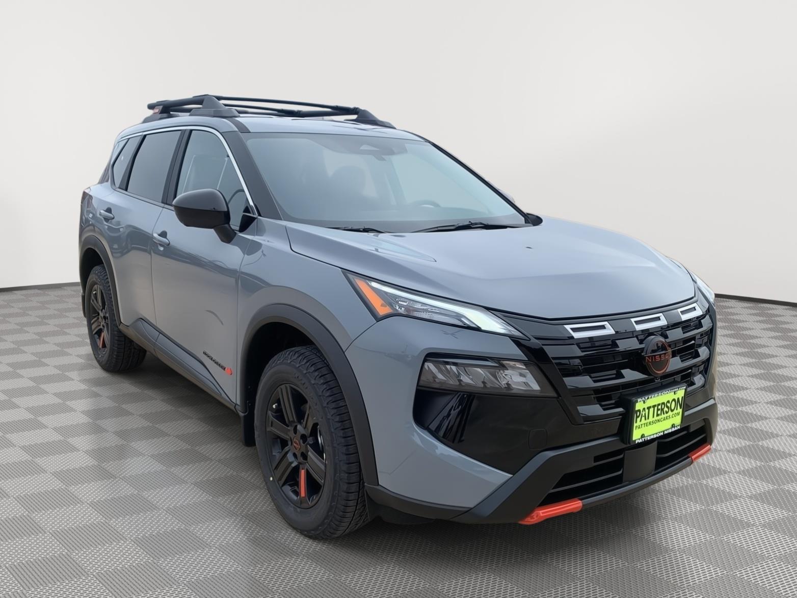 2026 Nissan Rogue Rock Creek's photo