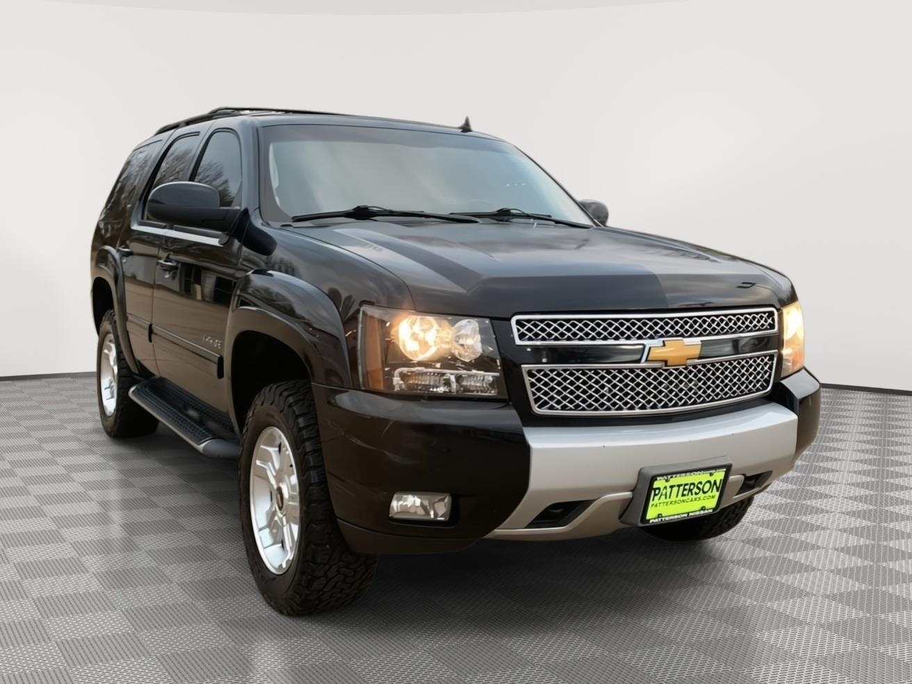 2014 Chevrolet Tahoe LT's photo