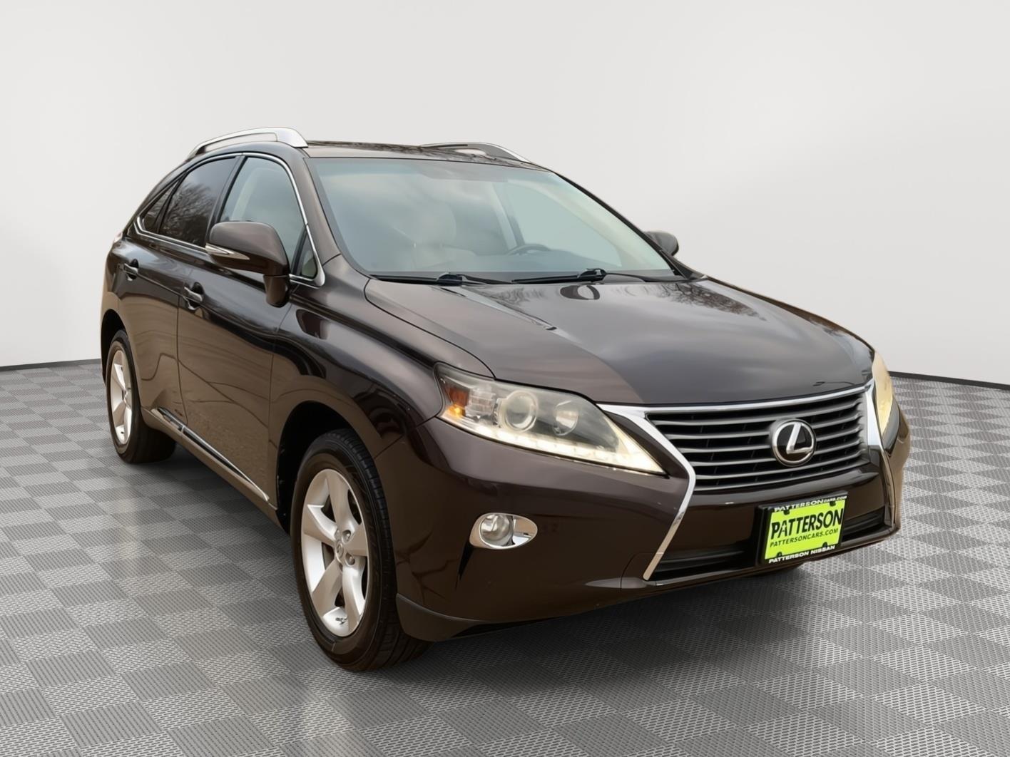 2015 Lexus RX 350's photo