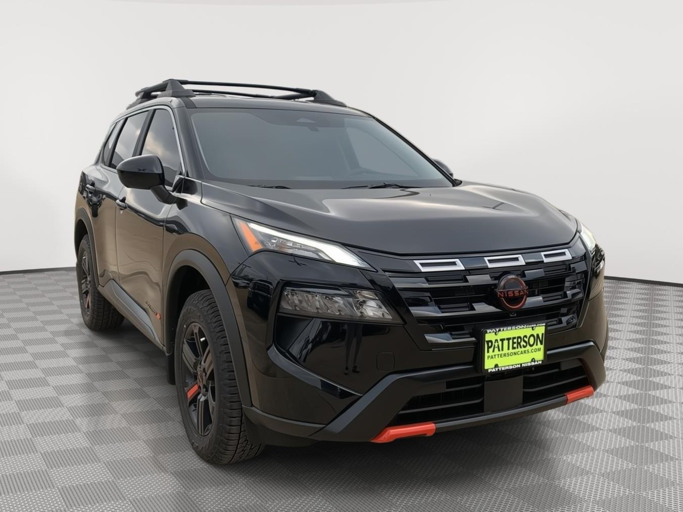 2026 Nissan Rogue Rock Creek's photo