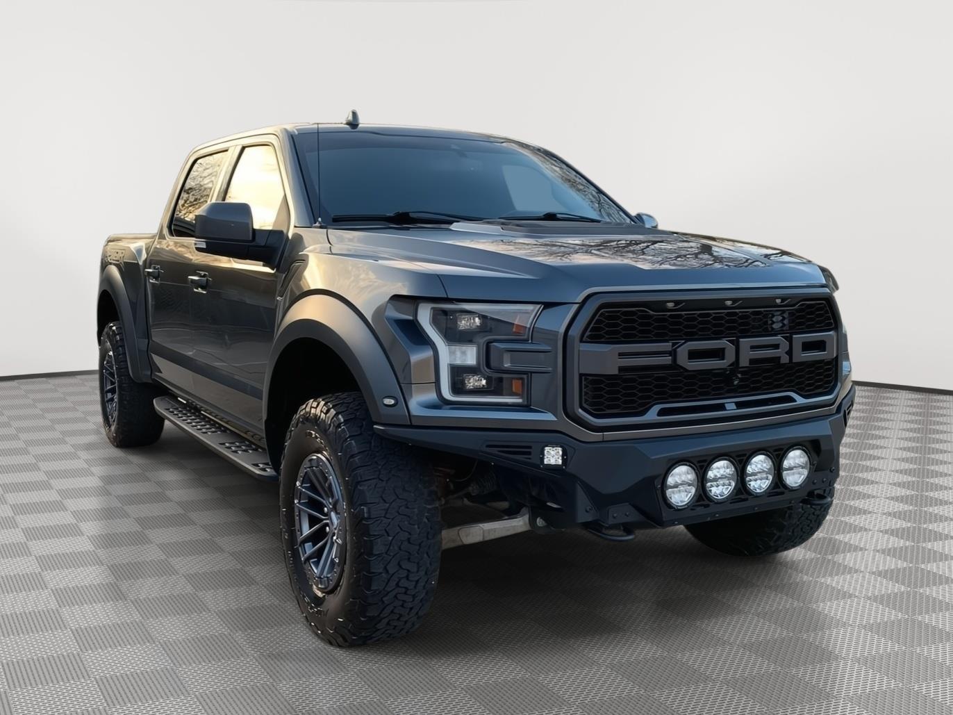 2019 Ford F-150 Raptor's photo