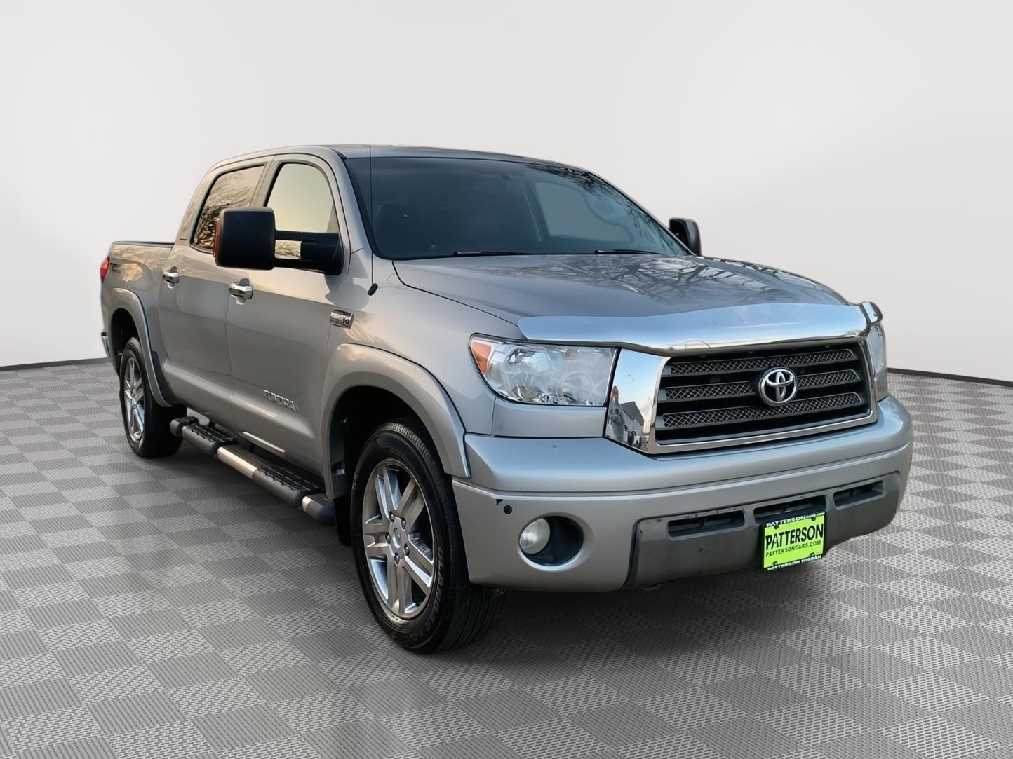 2008 Toyota Tundra Limited's photo