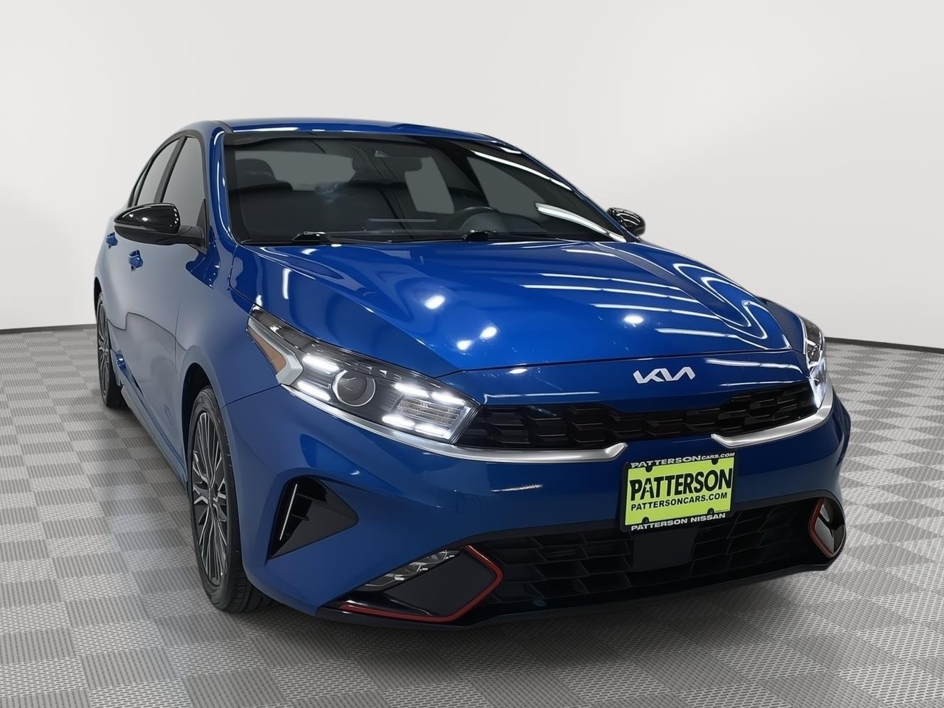 2024 Kia Forte GT-Line's photo