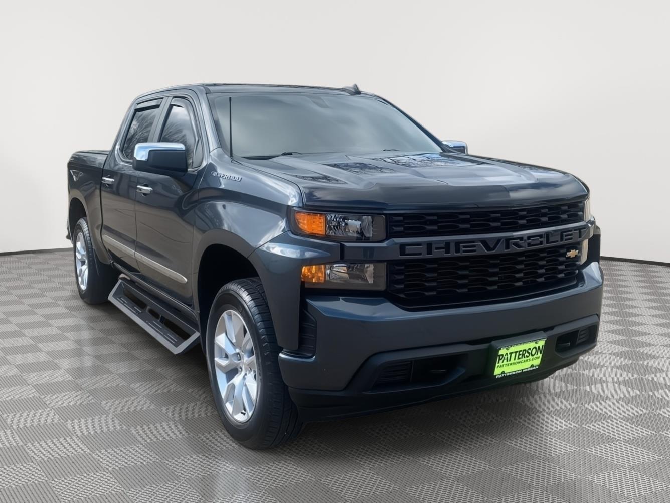 2022 Chevrolet Silverado 1500 Limited Custom's photo