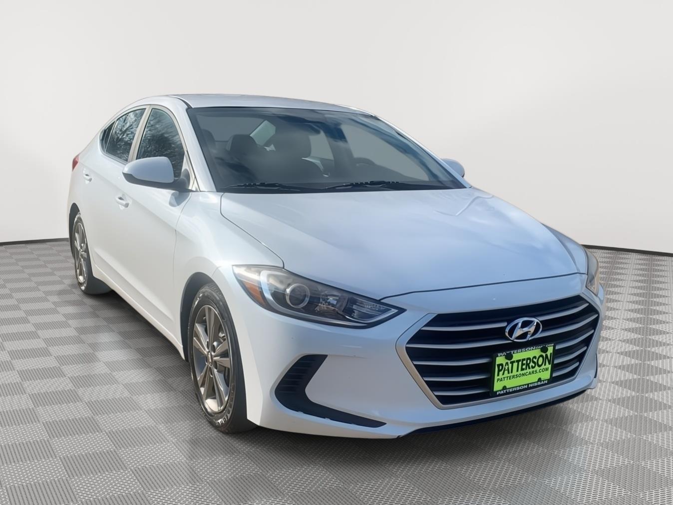 2018 Hyundai Elantra SEL's photo
