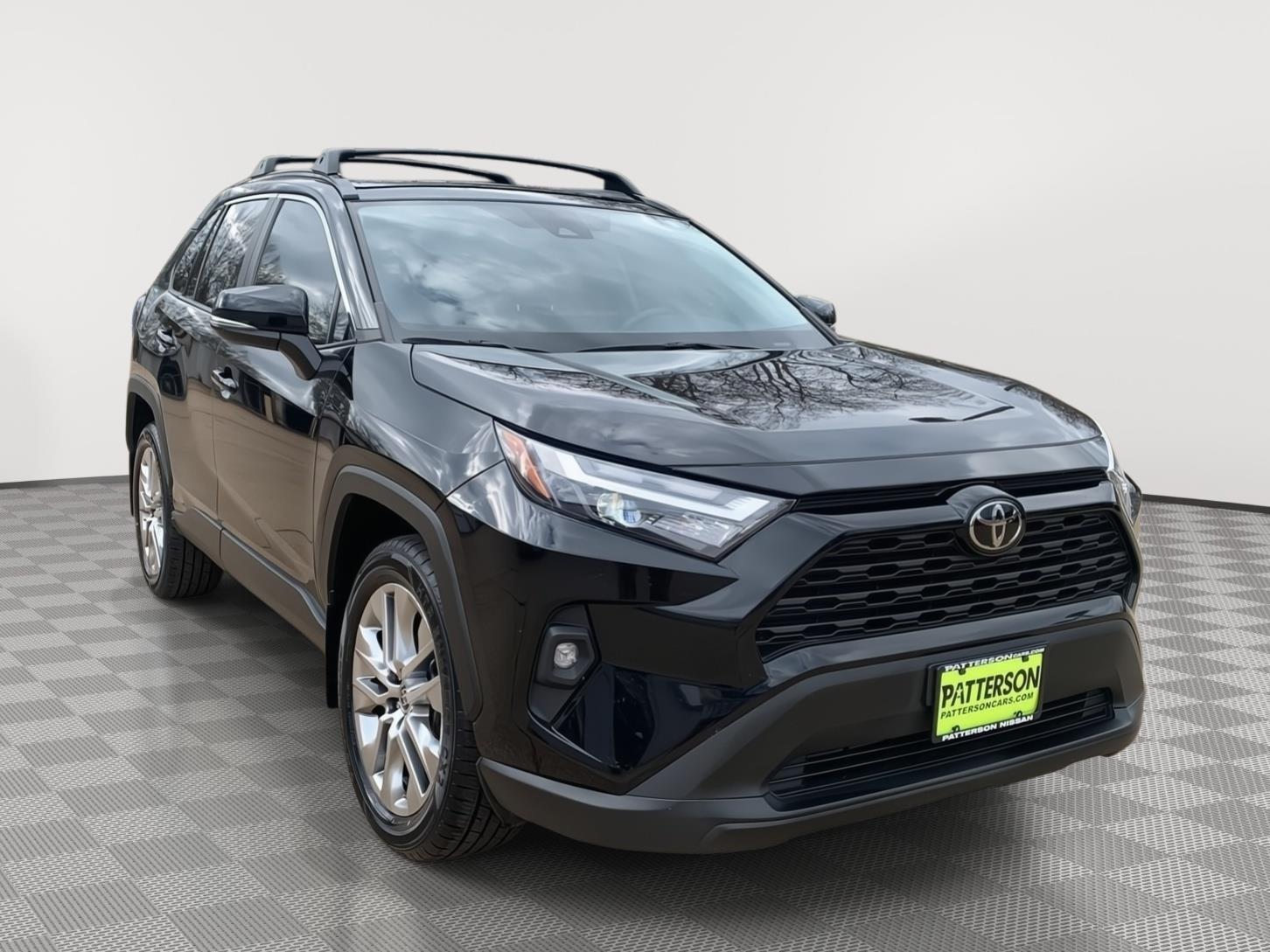 2023 Toyota RAV4 XLE Premium's photo