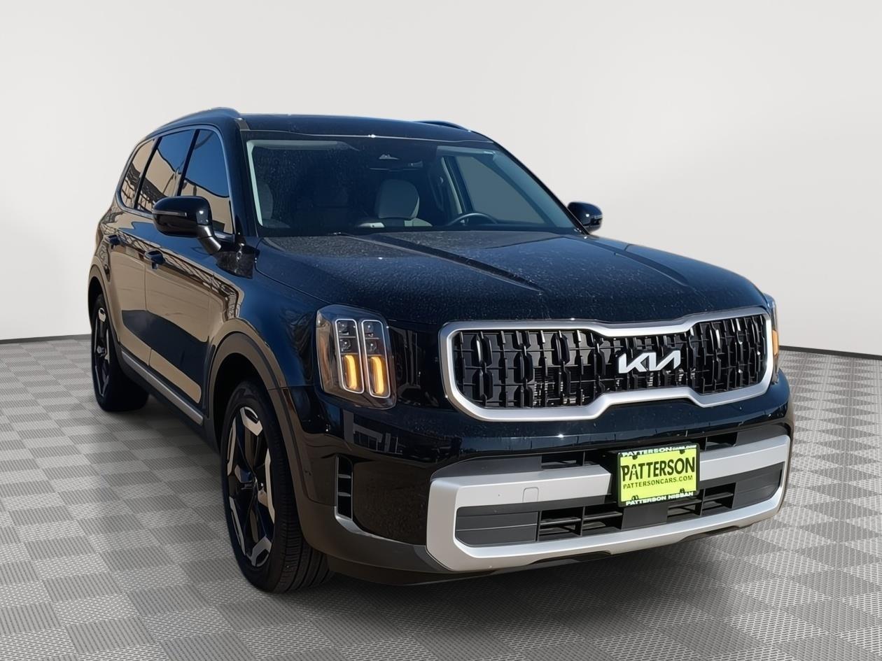 2024 Kia Telluride EX's photo