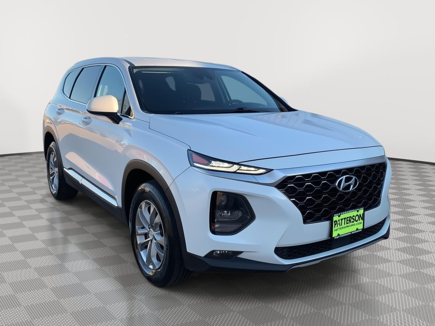 2020 Hyundai Santa Fe SEL's photo