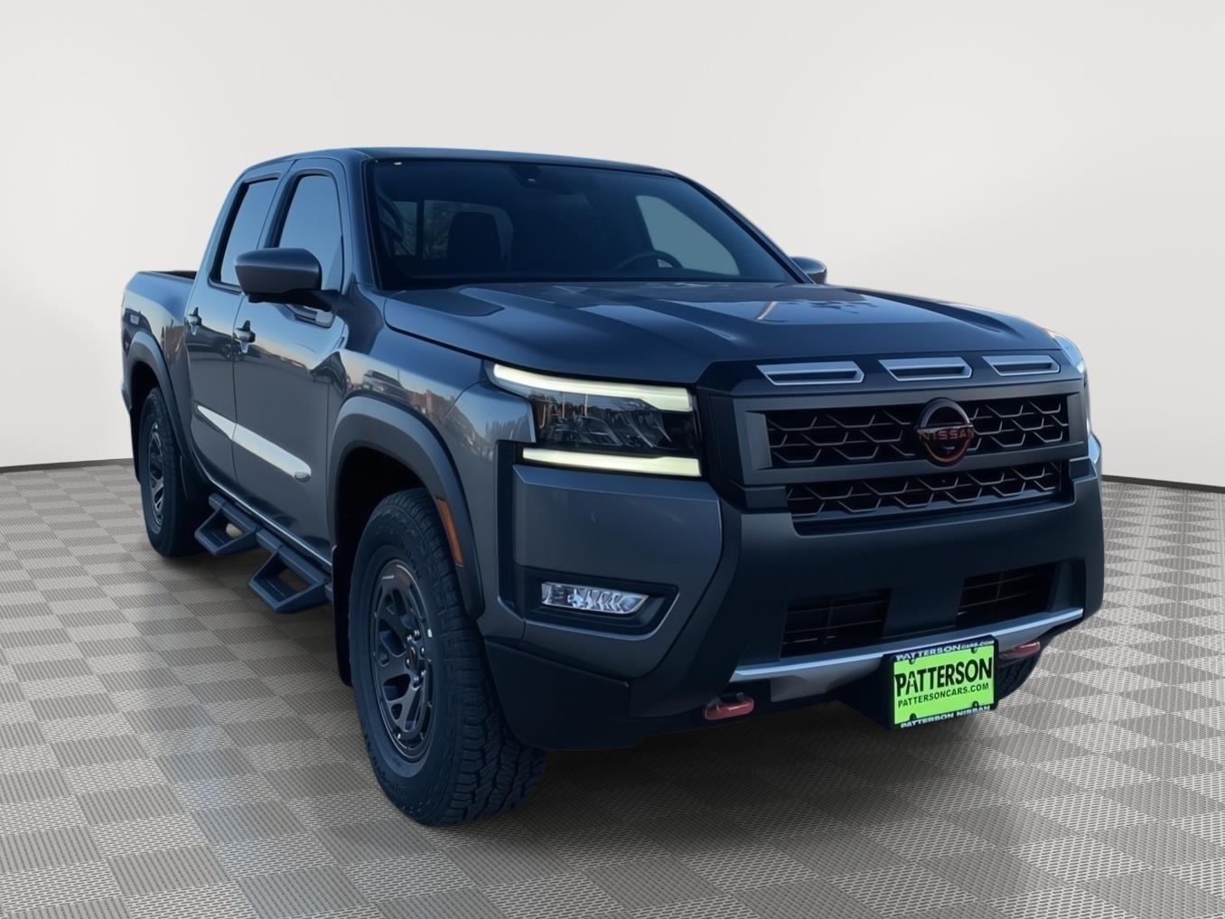 2026 Nissan Frontier PRO-X's photo