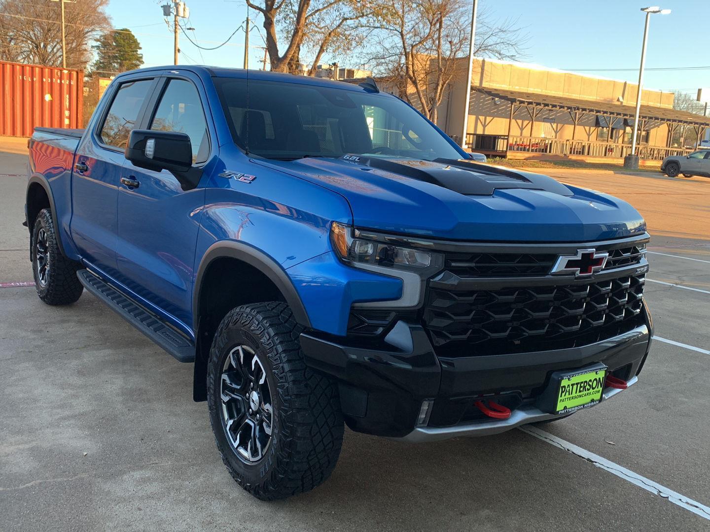 2023 Chevrolet Silverado 1500 ZR2's photo