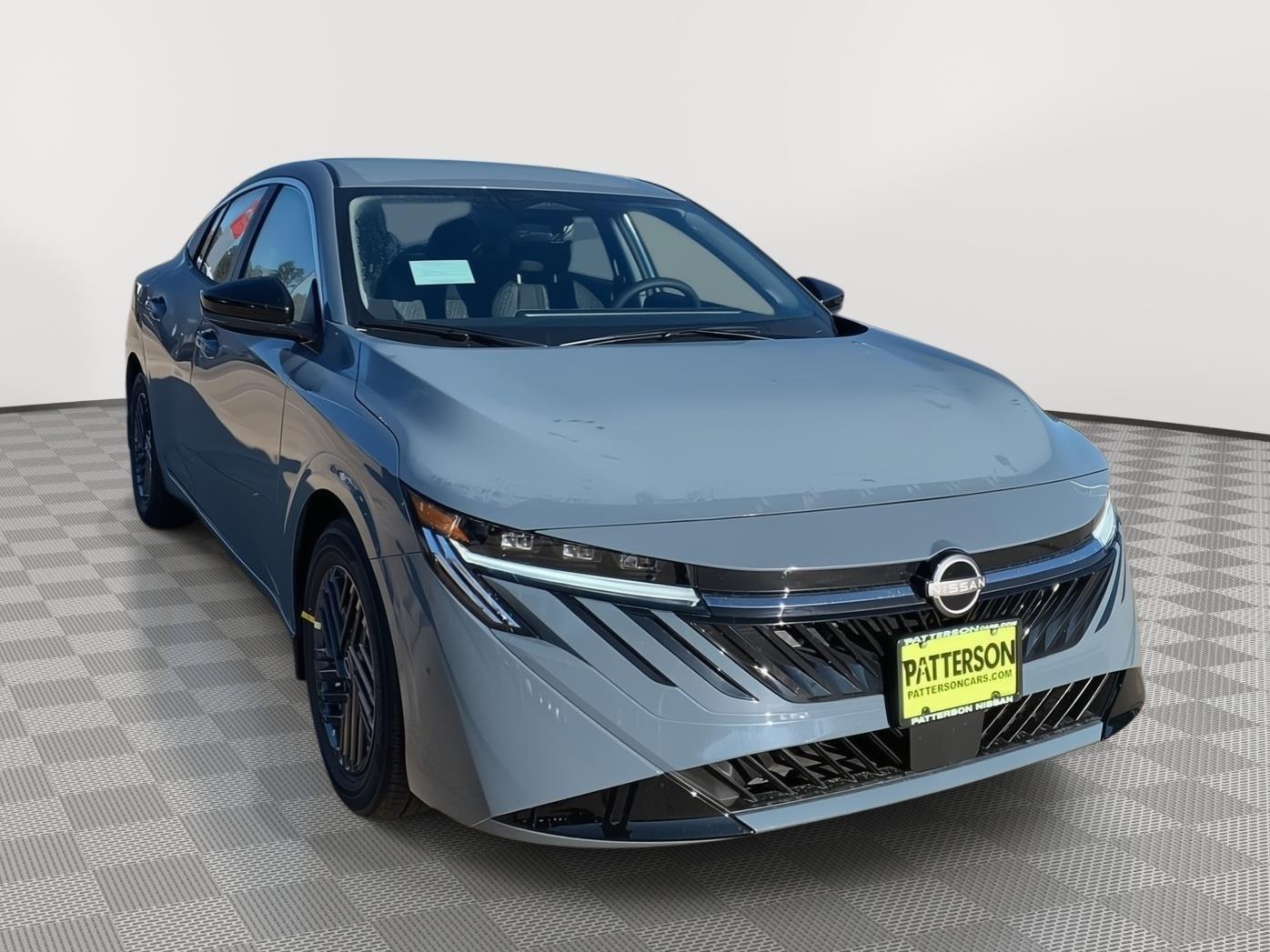 2026 Nissan Sentra SV's photo