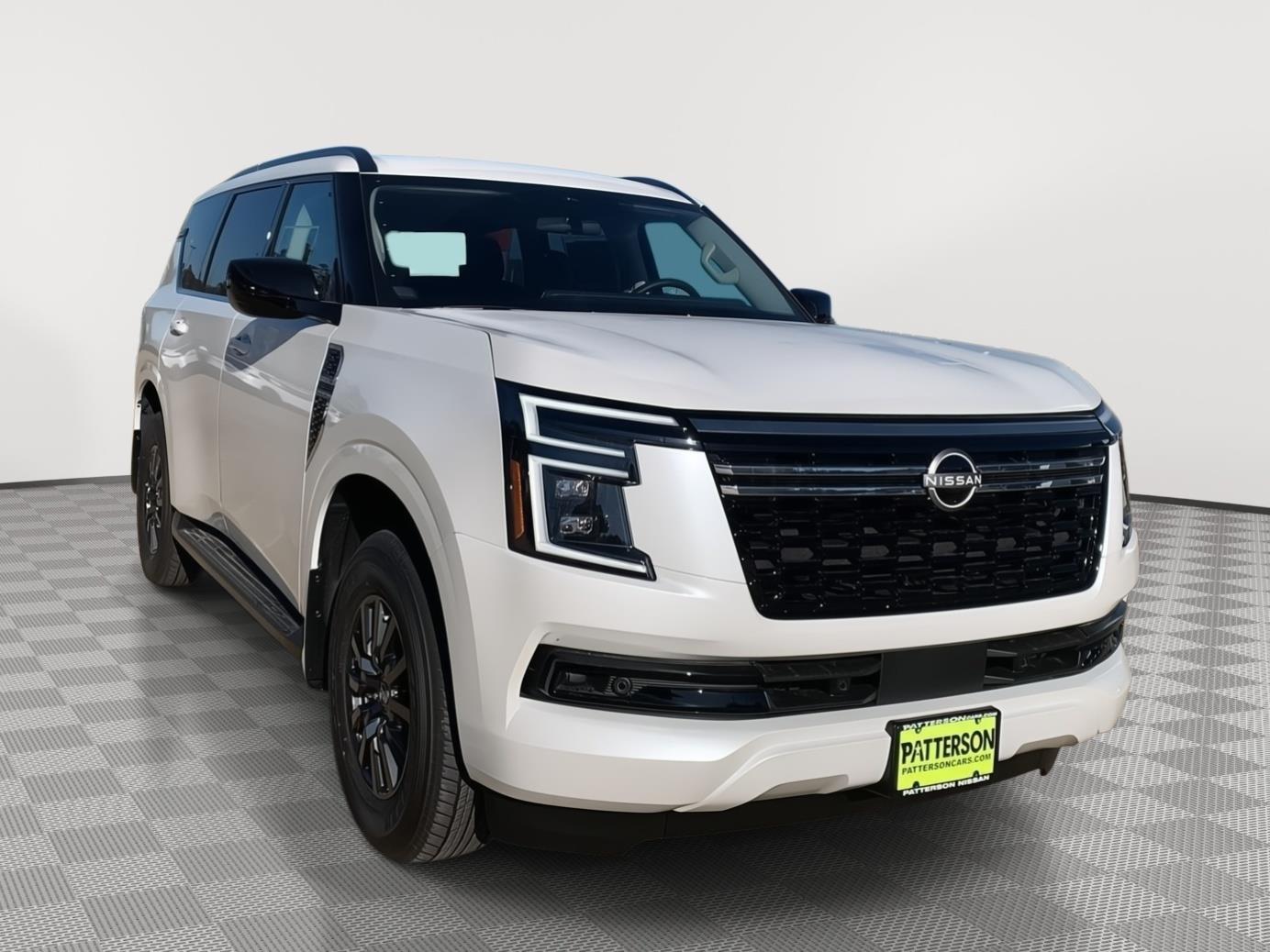 2026 Nissan Armada SV's photo