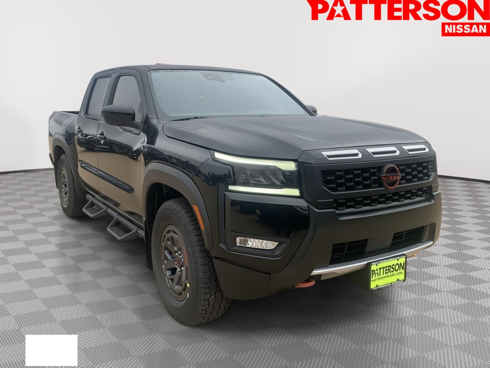 2026 Nissan Frontier PRO-X Crew Cab 4X2's photo