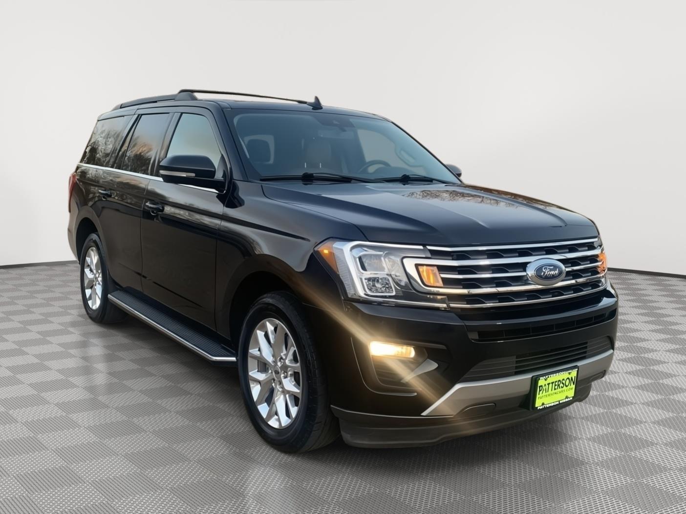 2021 Ford Expedition XLT's photo