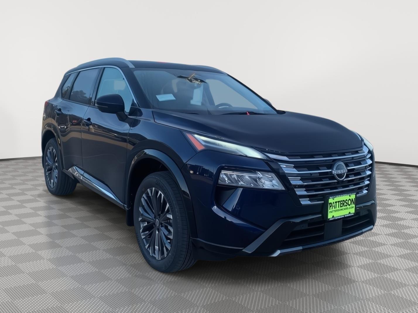 2026 Nissan Rogue Platinum AWD's photo