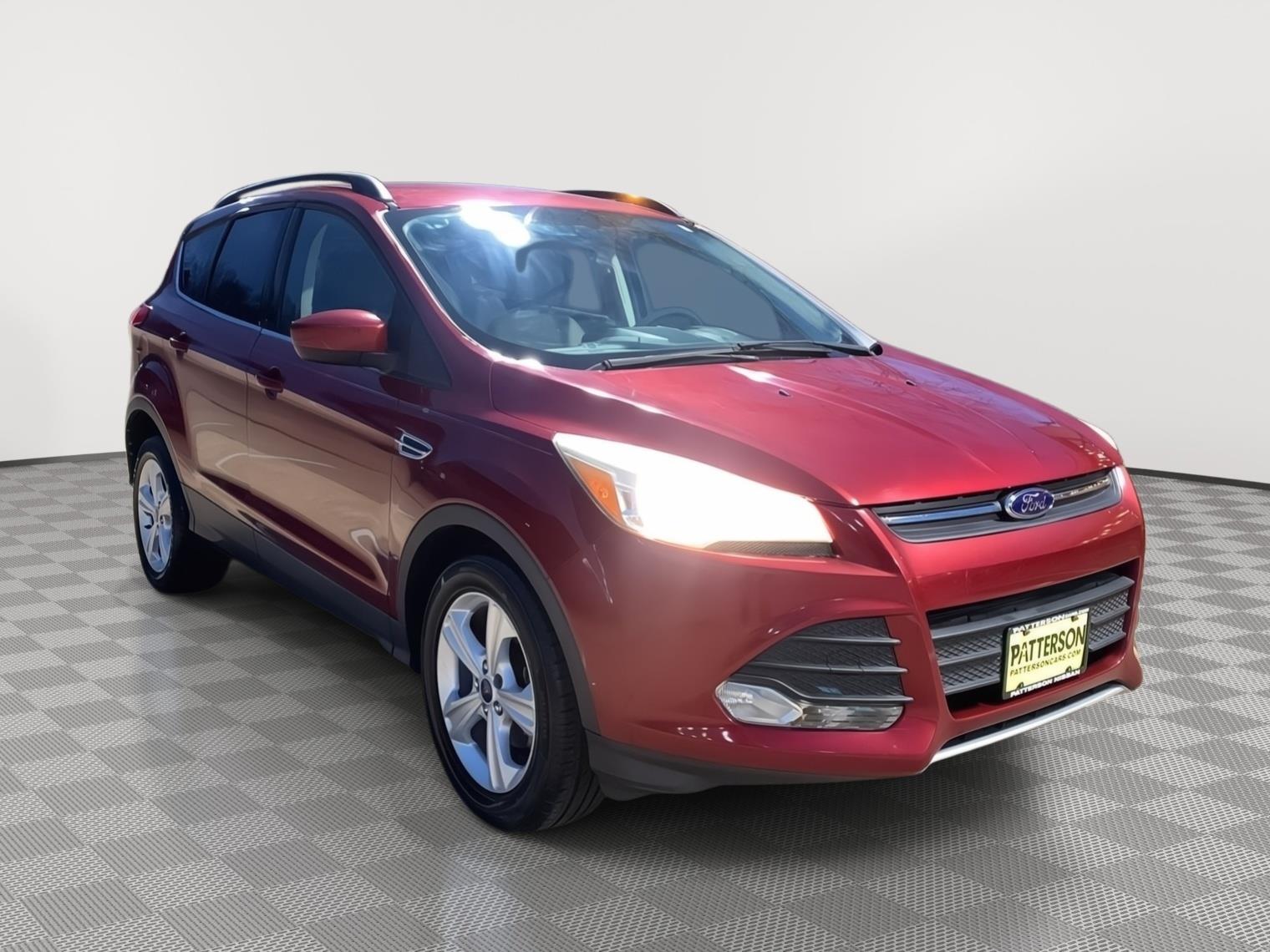 2014 Ford Escape SE's photo