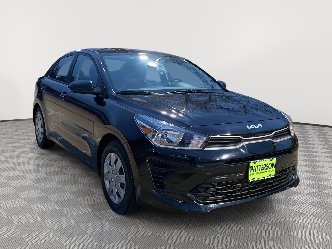 2023 Kia Rio LX FWD