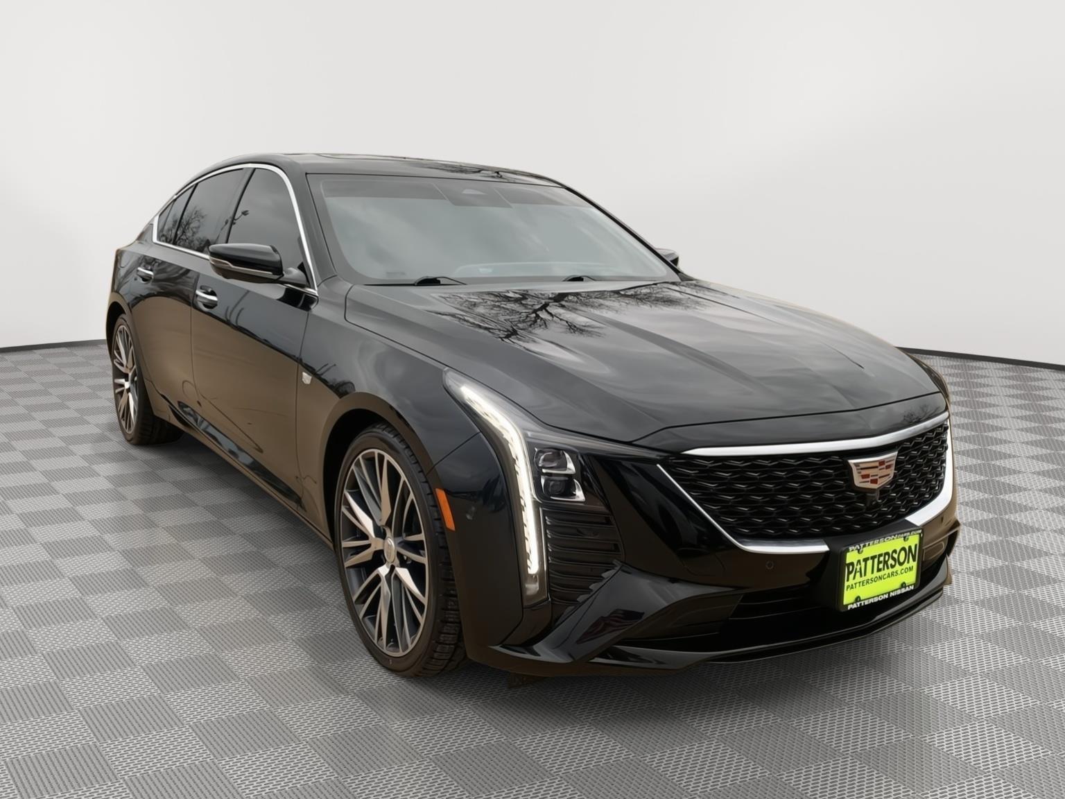 2025 Cadillac CT5 Premium Luxury's photo