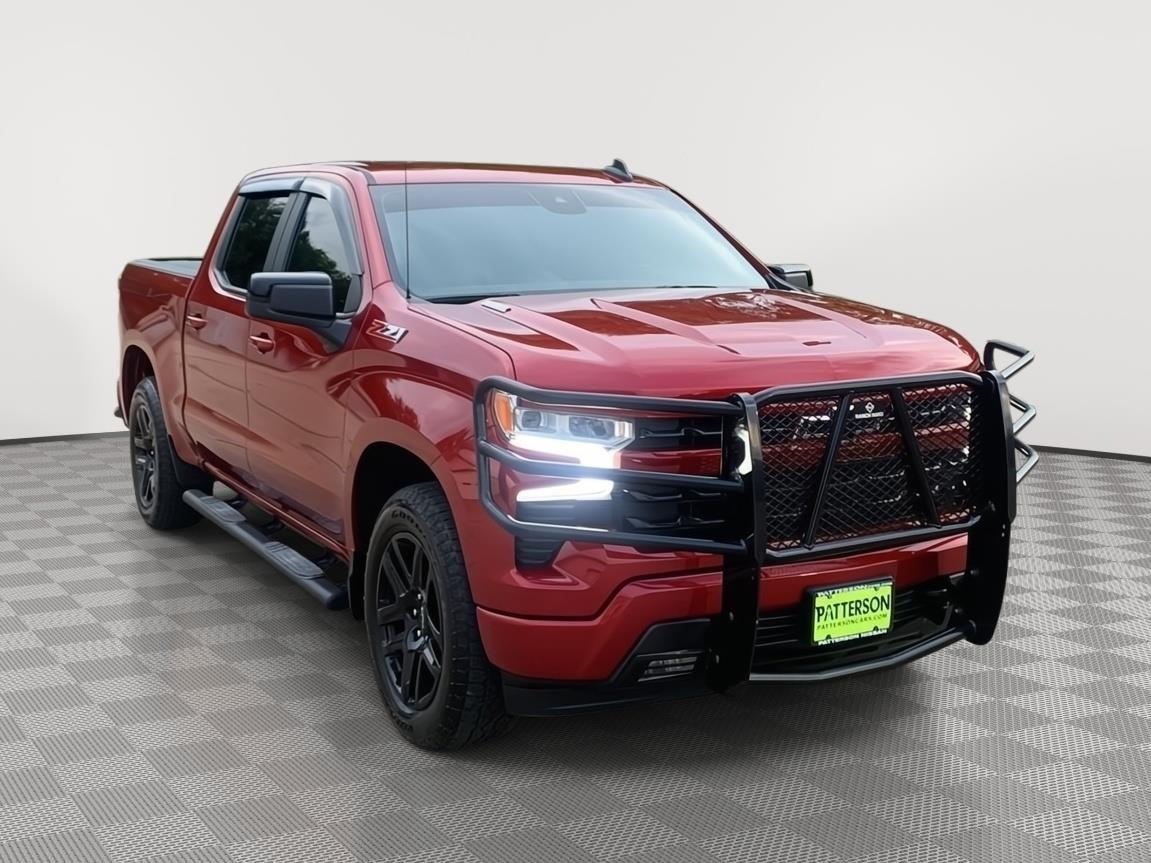 2024 Chevrolet Silverado 1500 ZR2 photo 27