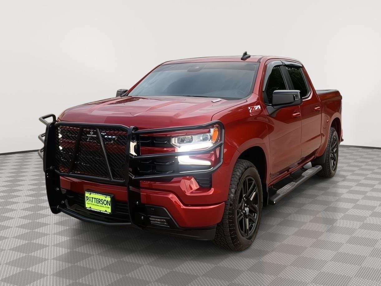 2024 Chevrolet Silverado 1500 ZR2 photo 30