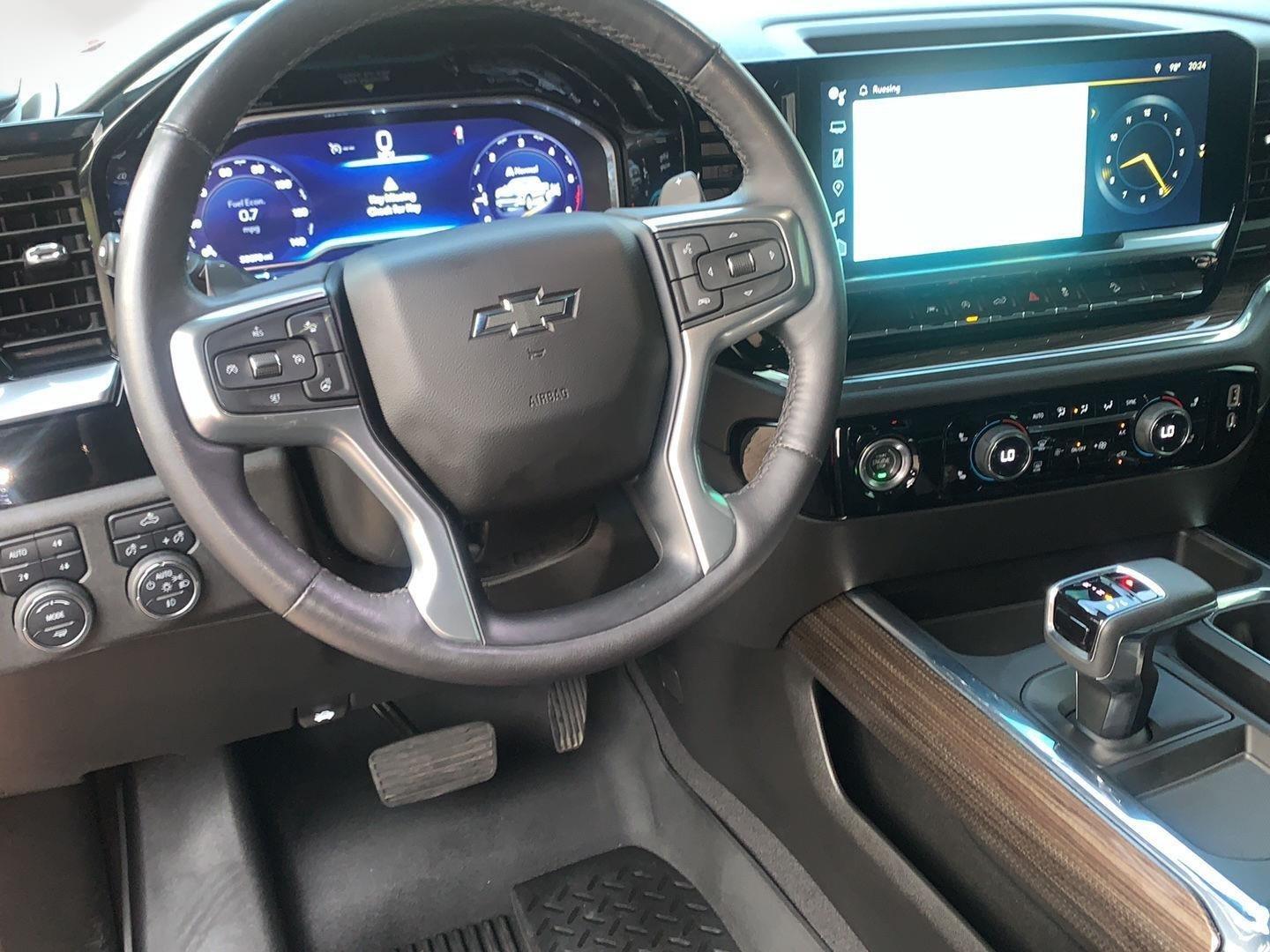 2024 Chevrolet Silverado 1500 ZR2 photo 40