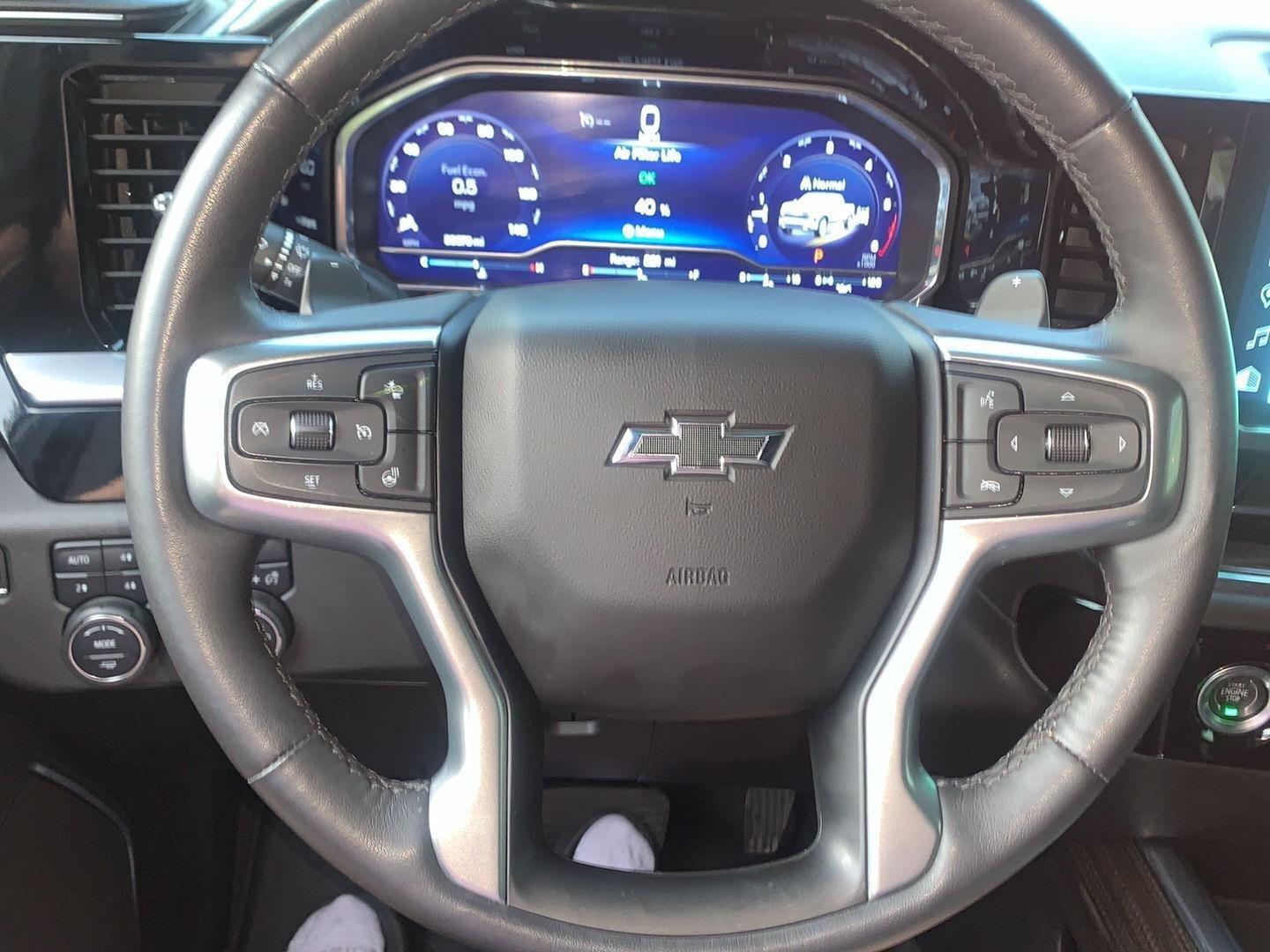 2024 Chevrolet Silverado 1500 ZR2 photo 39