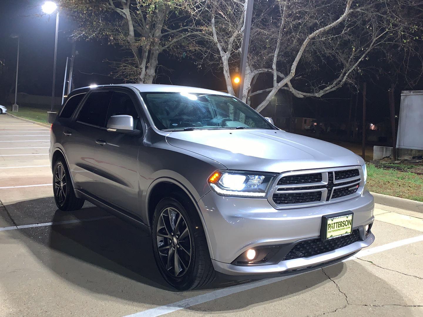 2018 Dodge Durango GT's photo