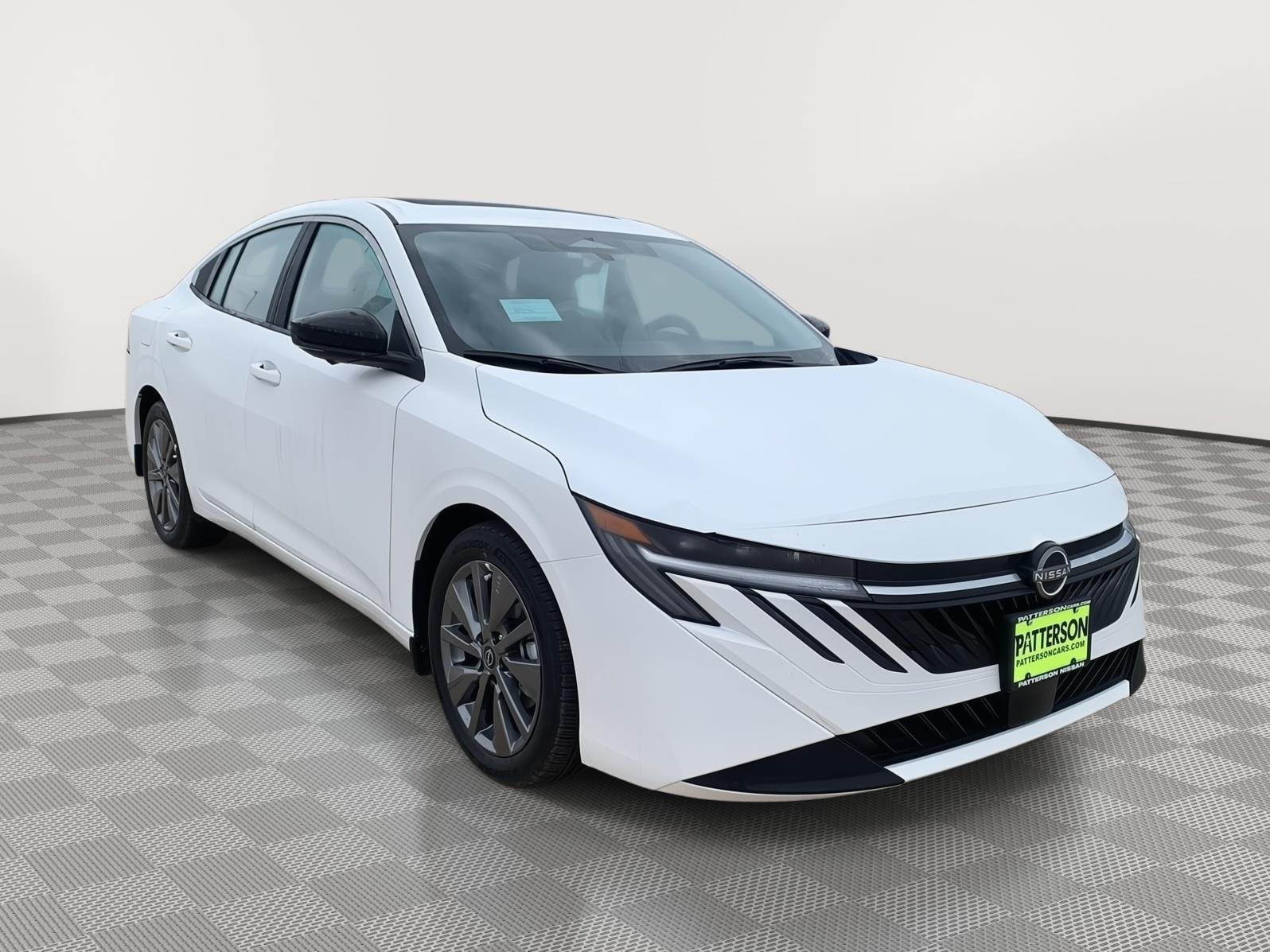 2026 Nissan Sentra SL FWD