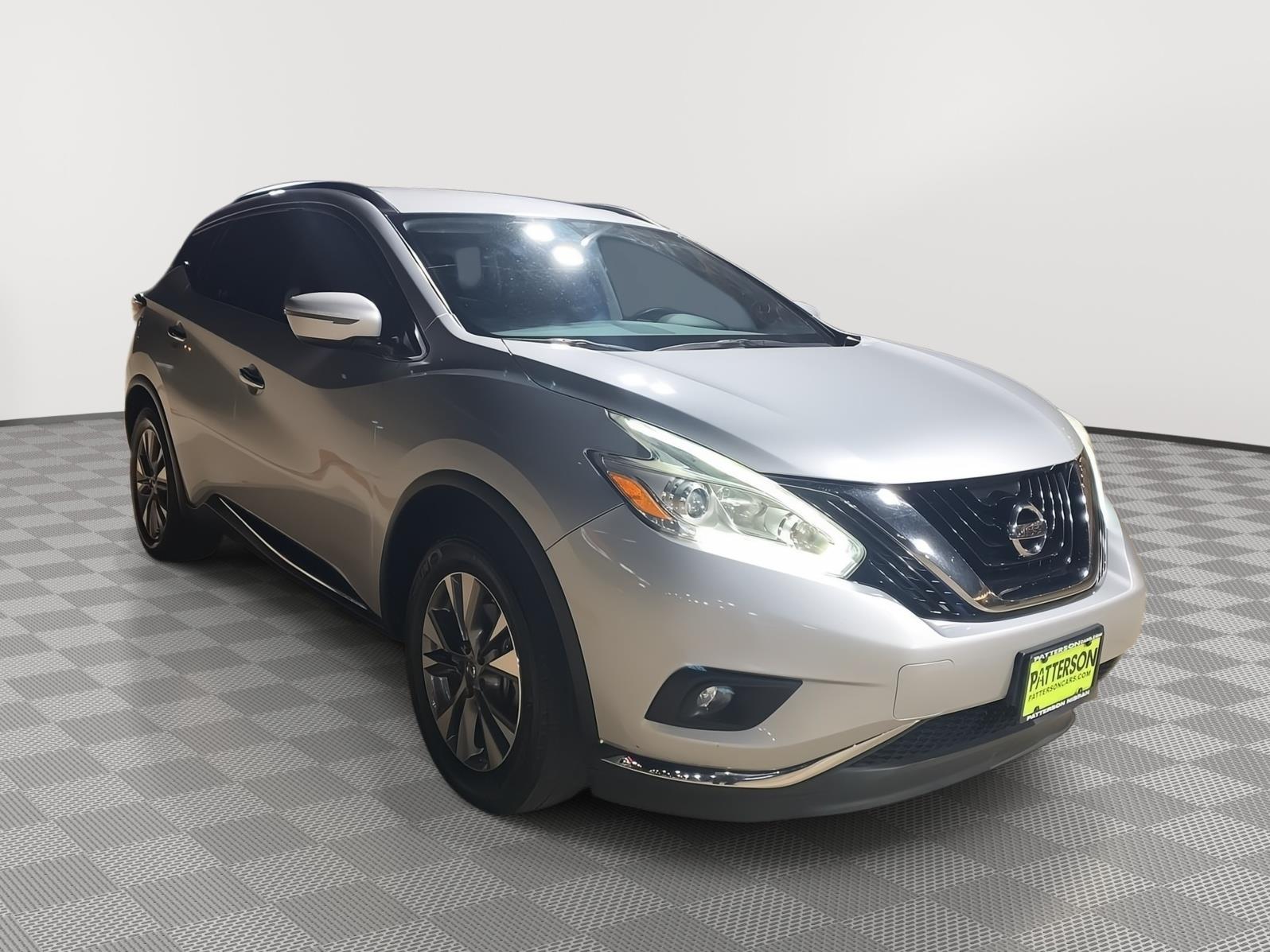 2017 Nissan Murano SV