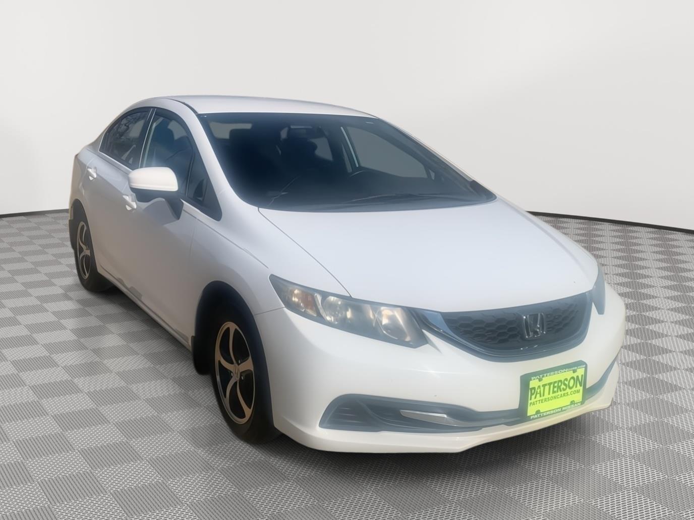 2015 Honda Civic SE's photo