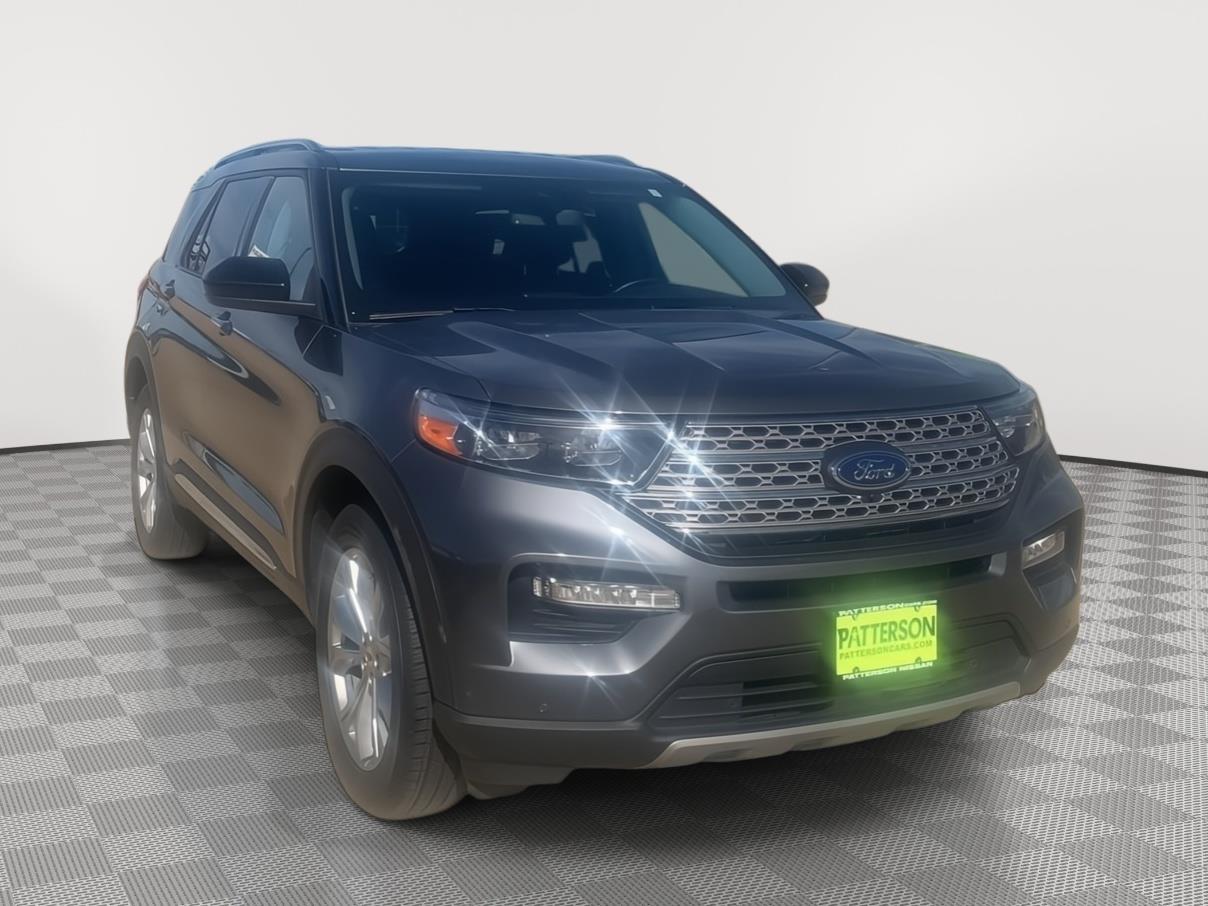 2024 Ford Explorer Limited's photo