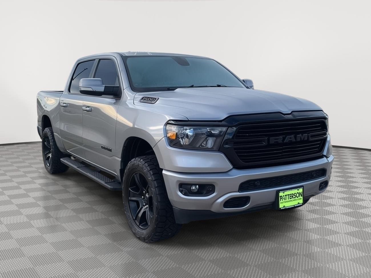 2020 RAM 1500 Big Horn's photo