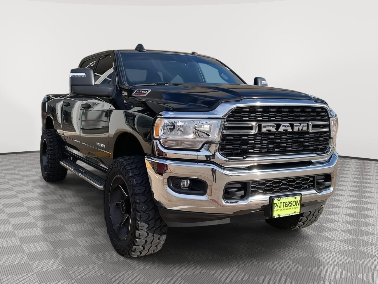2024 RAM 2500 Big Horn's photo