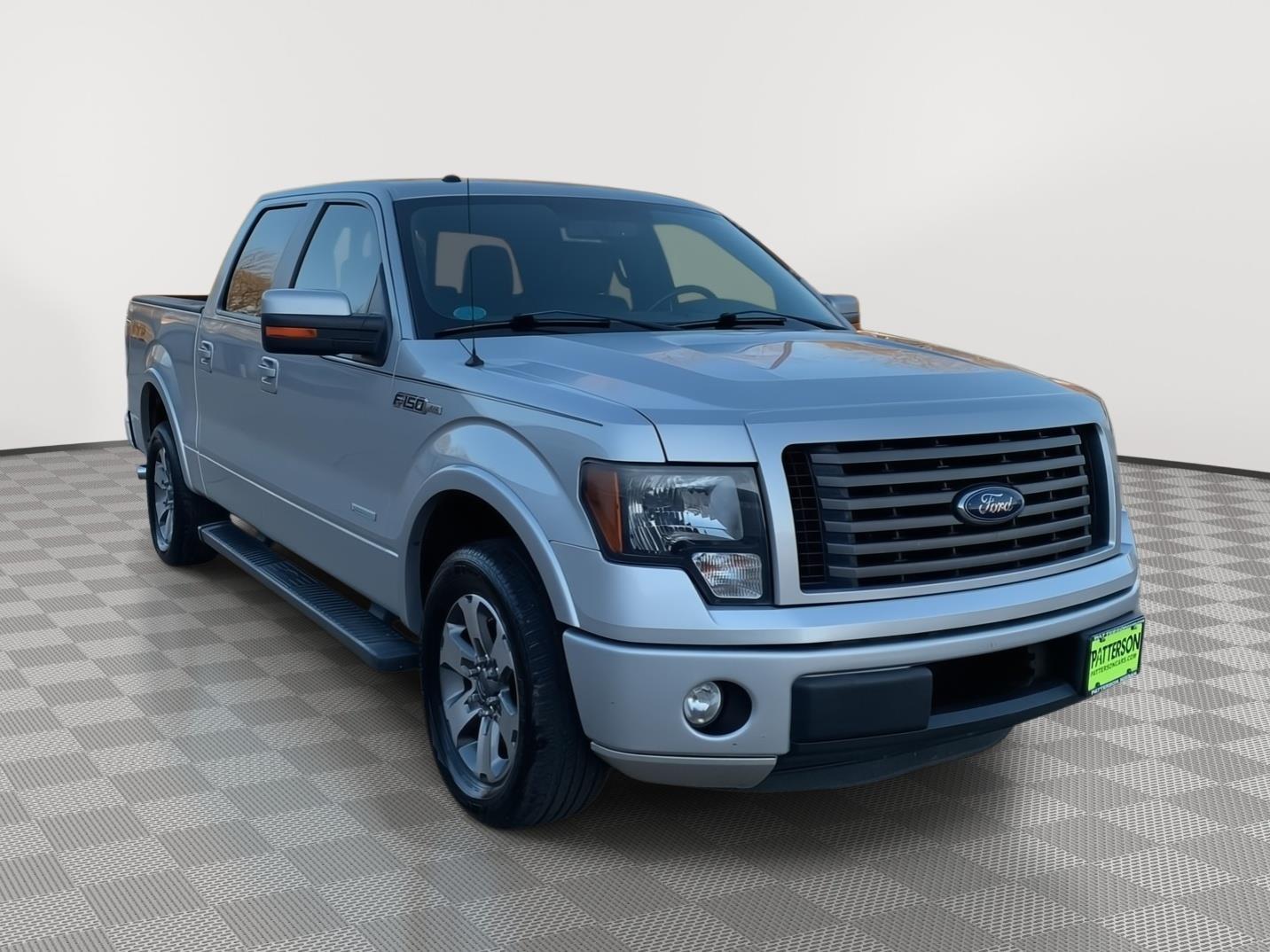 2012 Ford F-150 FX2