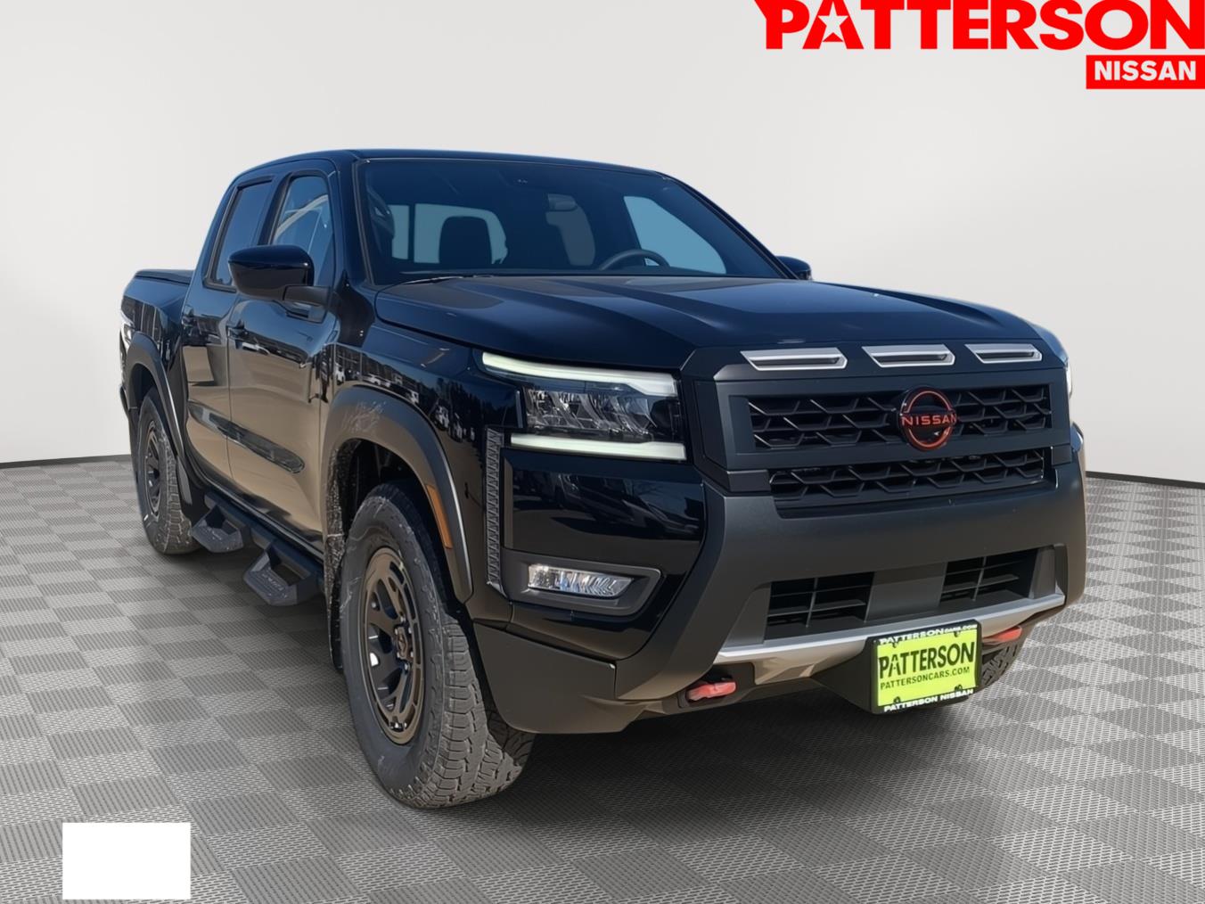 2026 Nissan Frontier PRO-X Crew Cab 4X2's photo