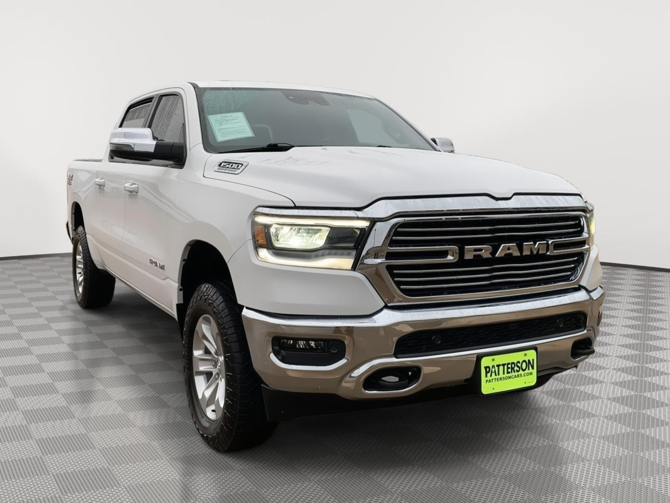 2023 RAM 1500 Laramie Crew Cab 4WD