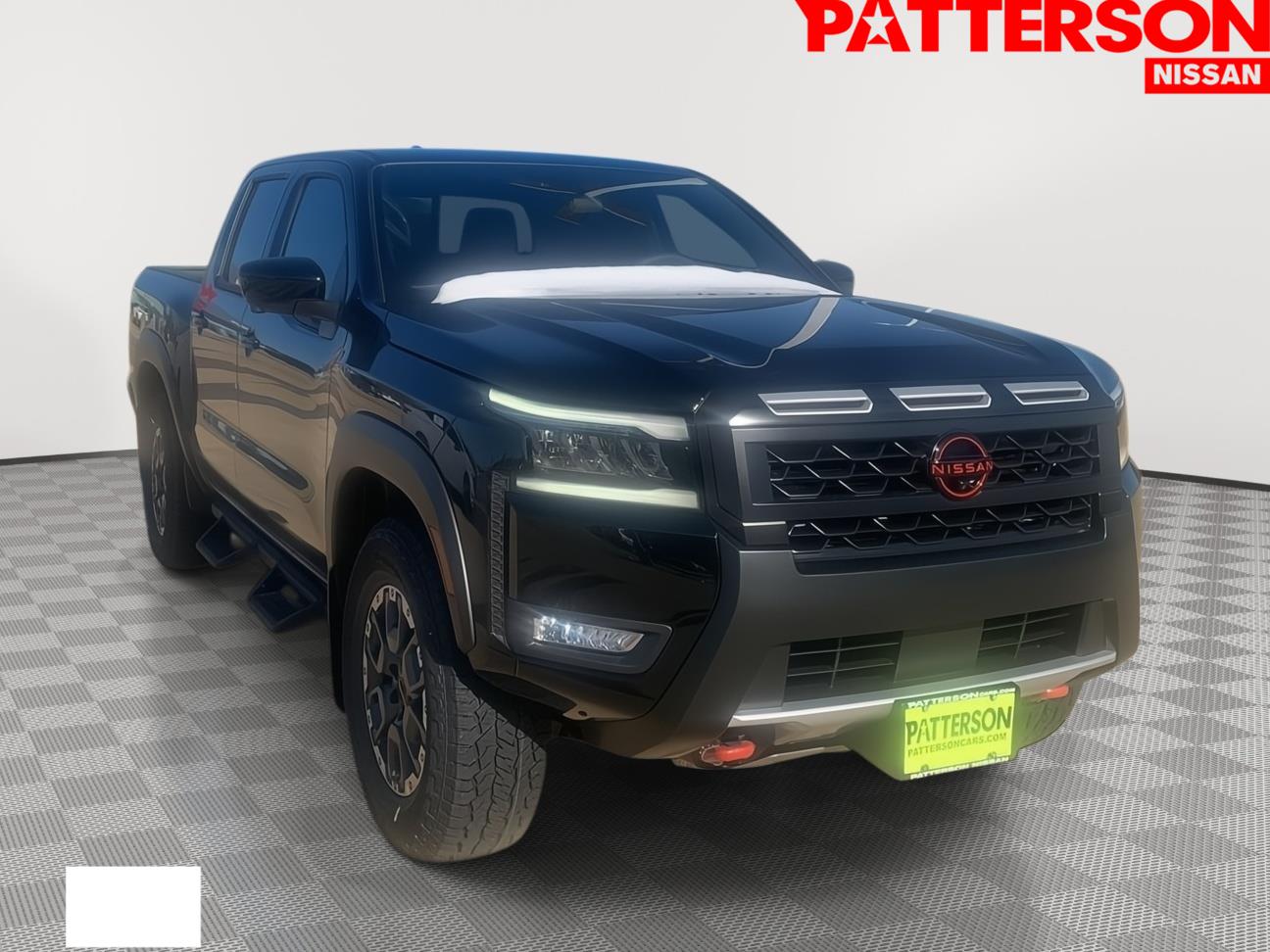 2026 Nissan Frontier PRO-4X Crew Cab 4X4's photo
