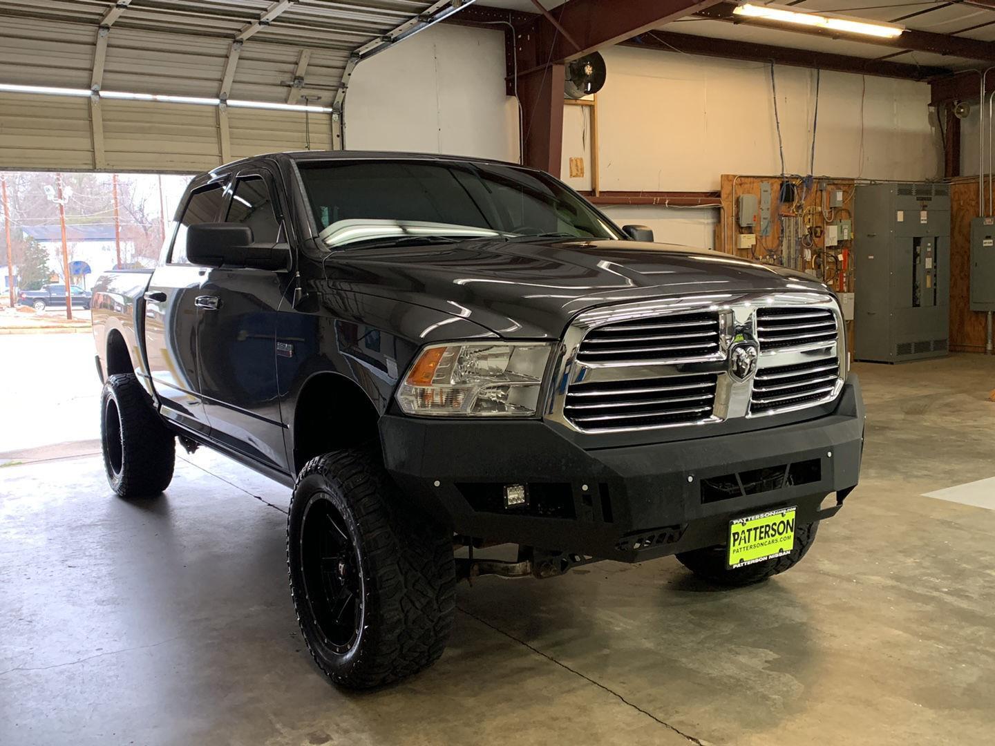 2016 RAM Ram 1500 Pickup Big Horn
