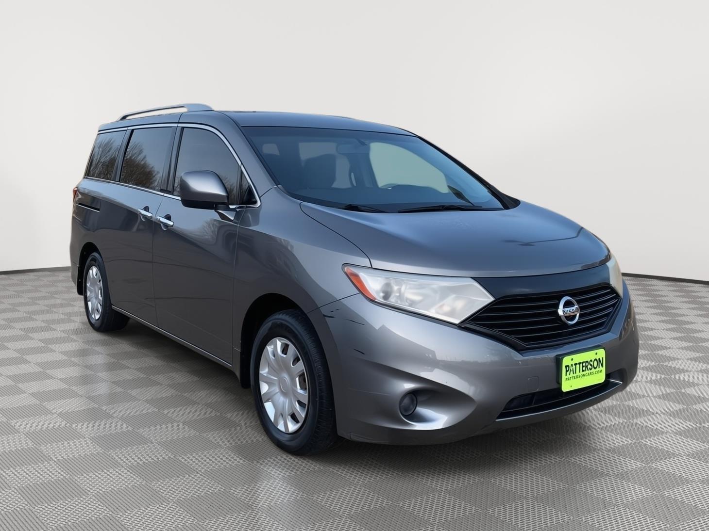 2014 Nissan Quest S