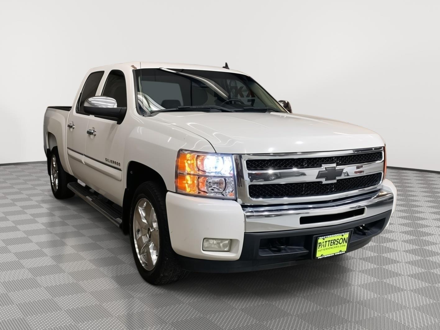 2011 Chevrolet Silverado 1500 LT