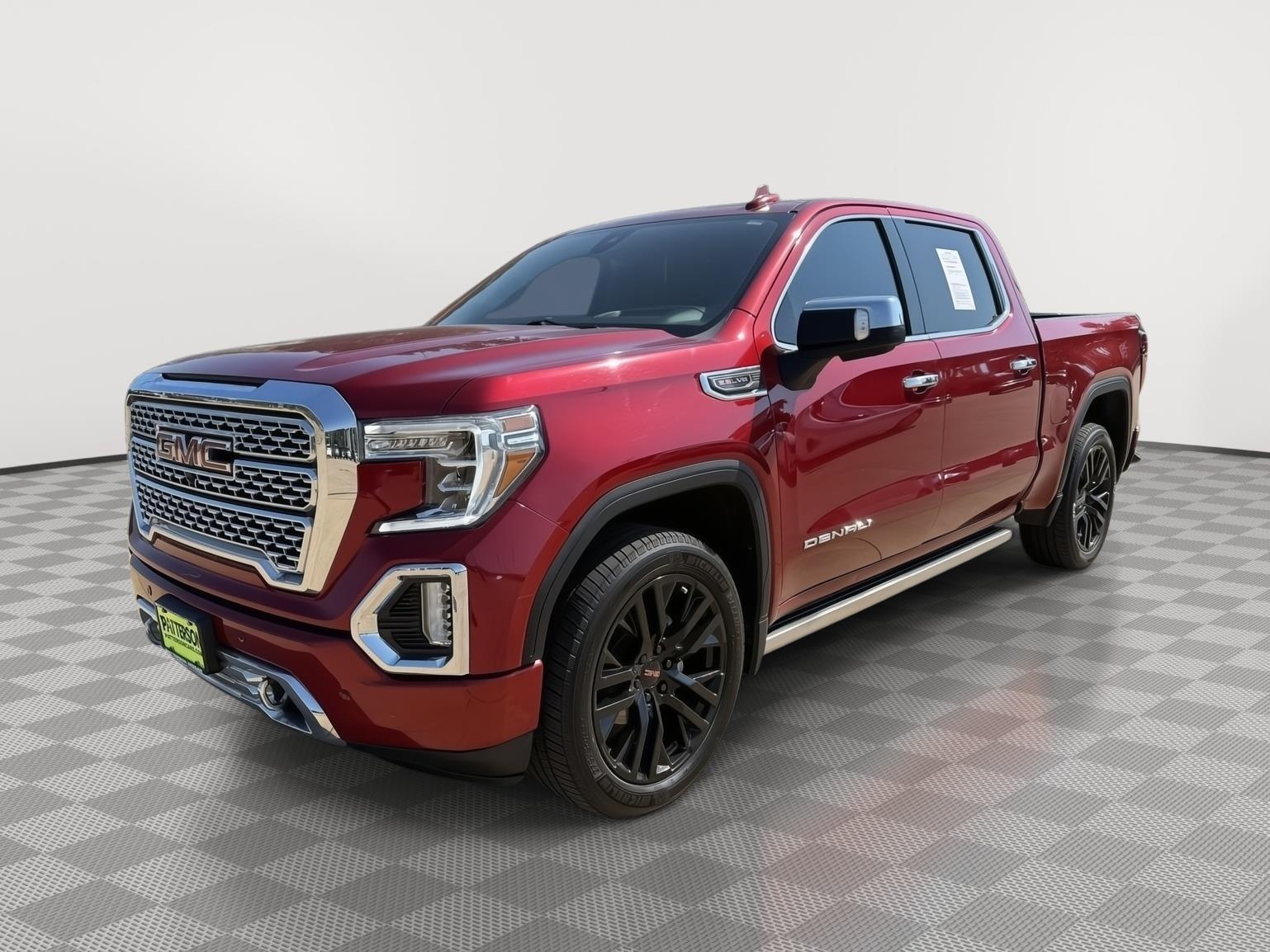2023 Gmc Sierra 1500 Elevation photo 25